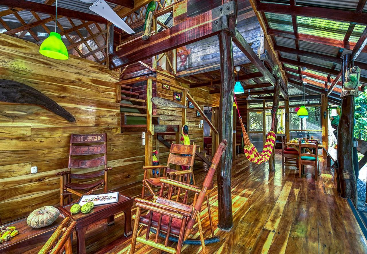 Congo Bongo Ecovillage Costa Rica Puerto Viejo de Talamanca 외부 사진