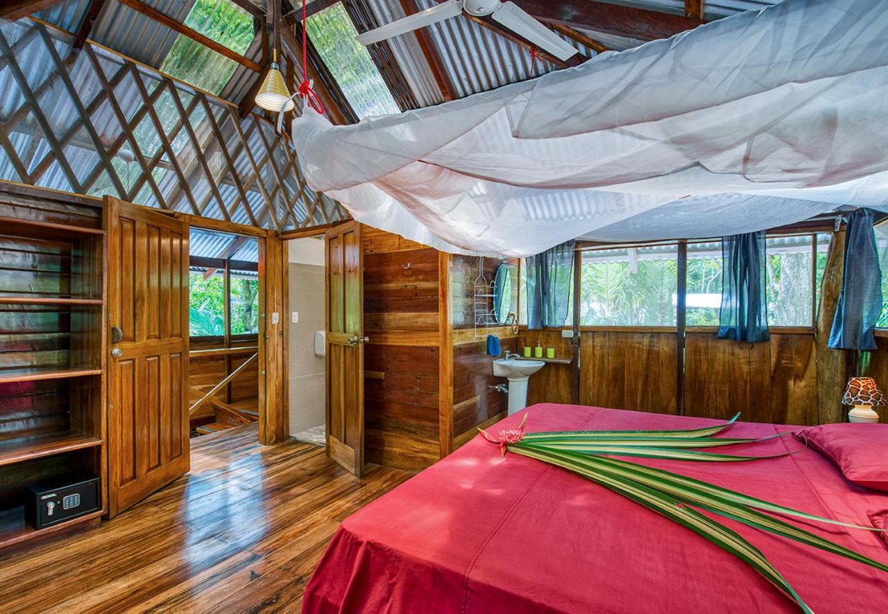 Congo Bongo Ecovillage Costa Rica Puerto Viejo de Talamanca 외부 사진
