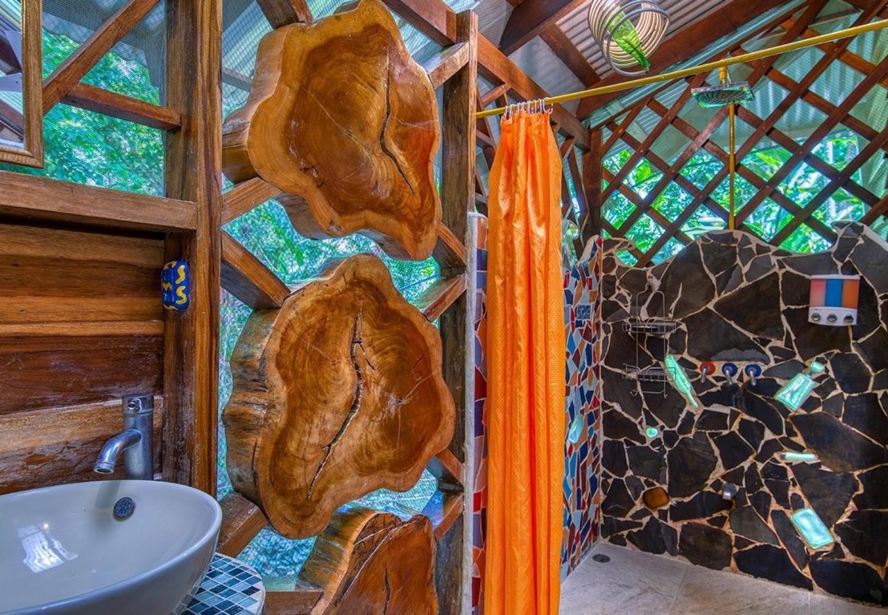 Congo Bongo Ecovillage Costa Rica Puerto Viejo de Talamanca 외부 사진