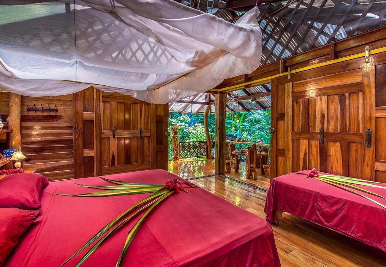 Congo Bongo Ecovillage Costa Rica Puerto Viejo de Talamanca 외부 사진