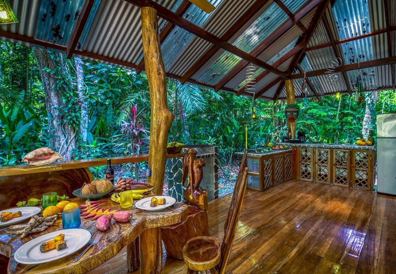 Congo Bongo Ecovillage Costa Rica Puerto Viejo de Talamanca 외부 사진