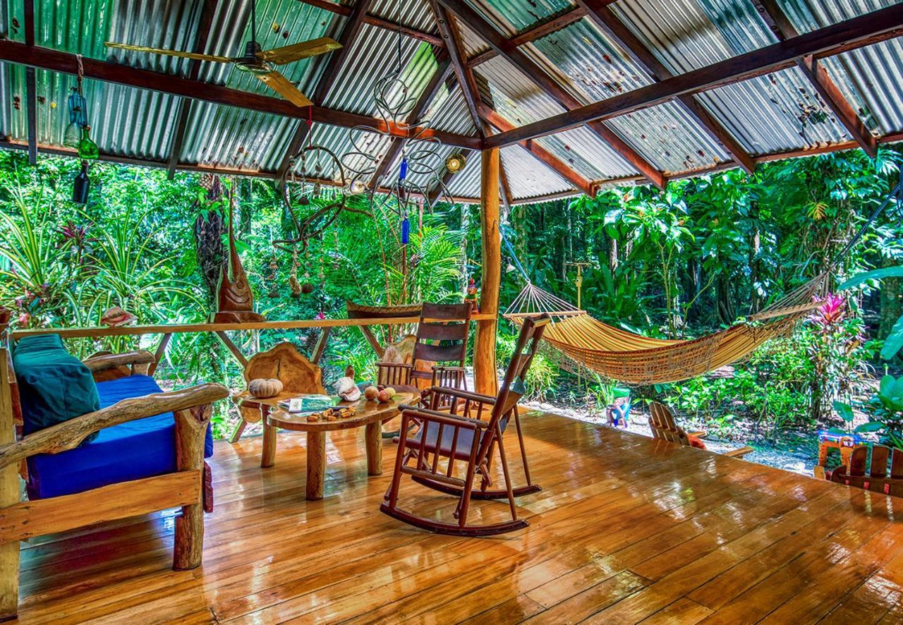 Congo Bongo Ecovillage Costa Rica Puerto Viejo de Talamanca 외부 사진
