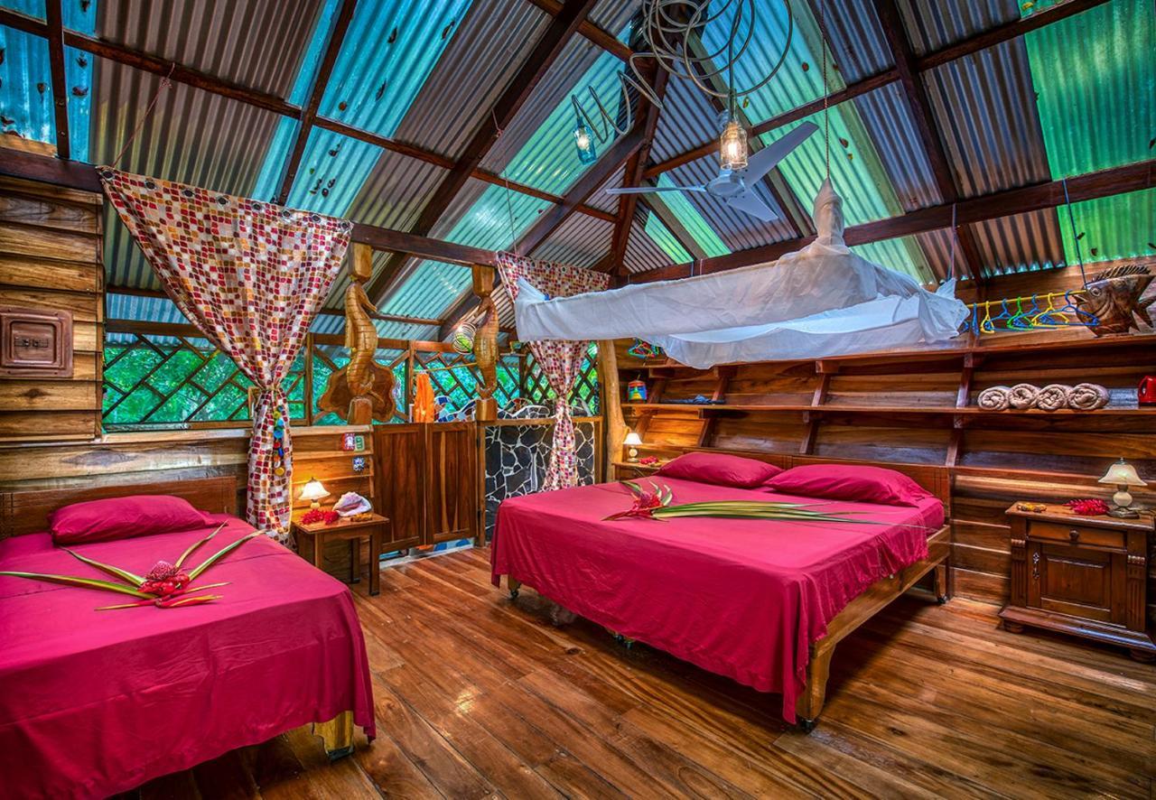 Congo Bongo Ecovillage Costa Rica Puerto Viejo de Talamanca 외부 사진
