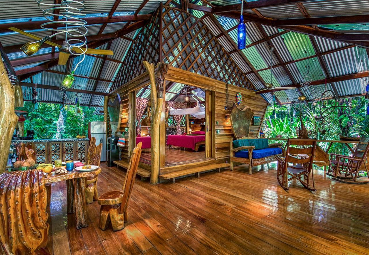 Congo Bongo Ecovillage Costa Rica Puerto Viejo de Talamanca 외부 사진