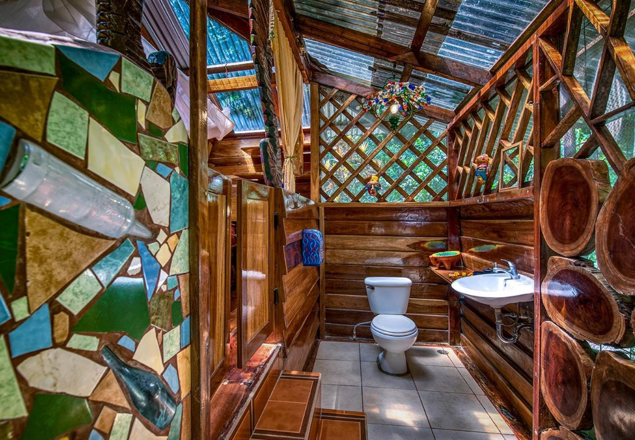 Congo Bongo Ecovillage Costa Rica Puerto Viejo de Talamanca 외부 사진
