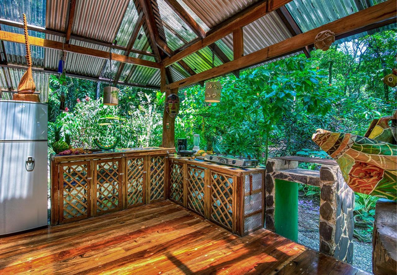 Congo Bongo Ecovillage Costa Rica Puerto Viejo de Talamanca 외부 사진