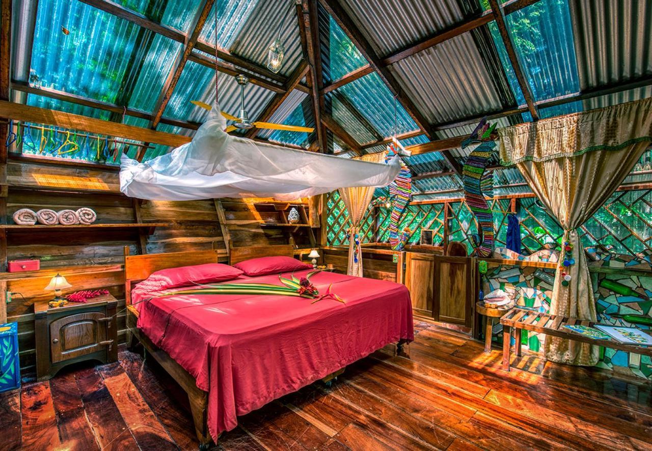 Congo Bongo Ecovillage Costa Rica Puerto Viejo de Talamanca 외부 사진