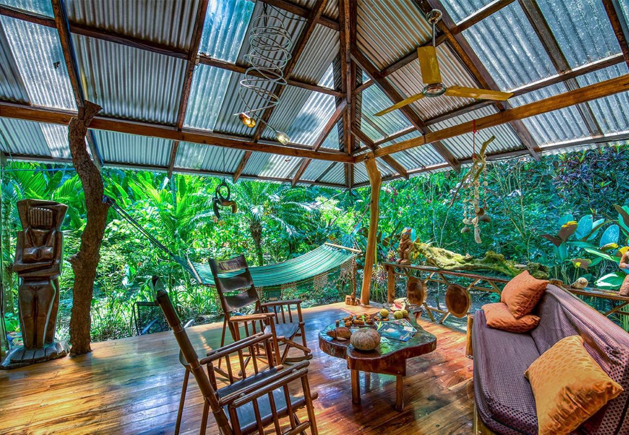 Congo Bongo Ecovillage Costa Rica Puerto Viejo de Talamanca 외부 사진