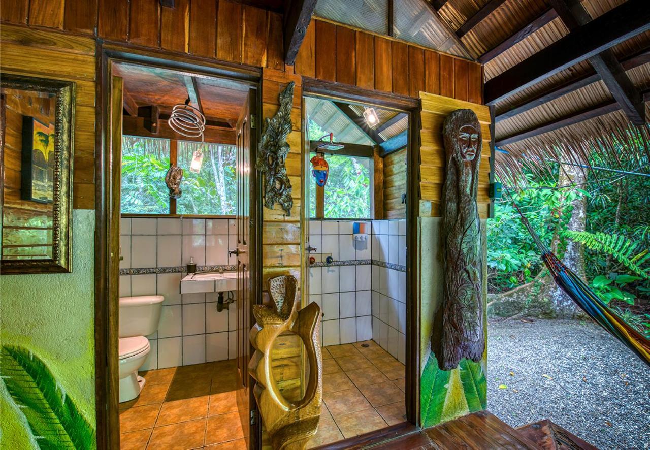 Congo Bongo Ecovillage Costa Rica Puerto Viejo de Talamanca 외부 사진