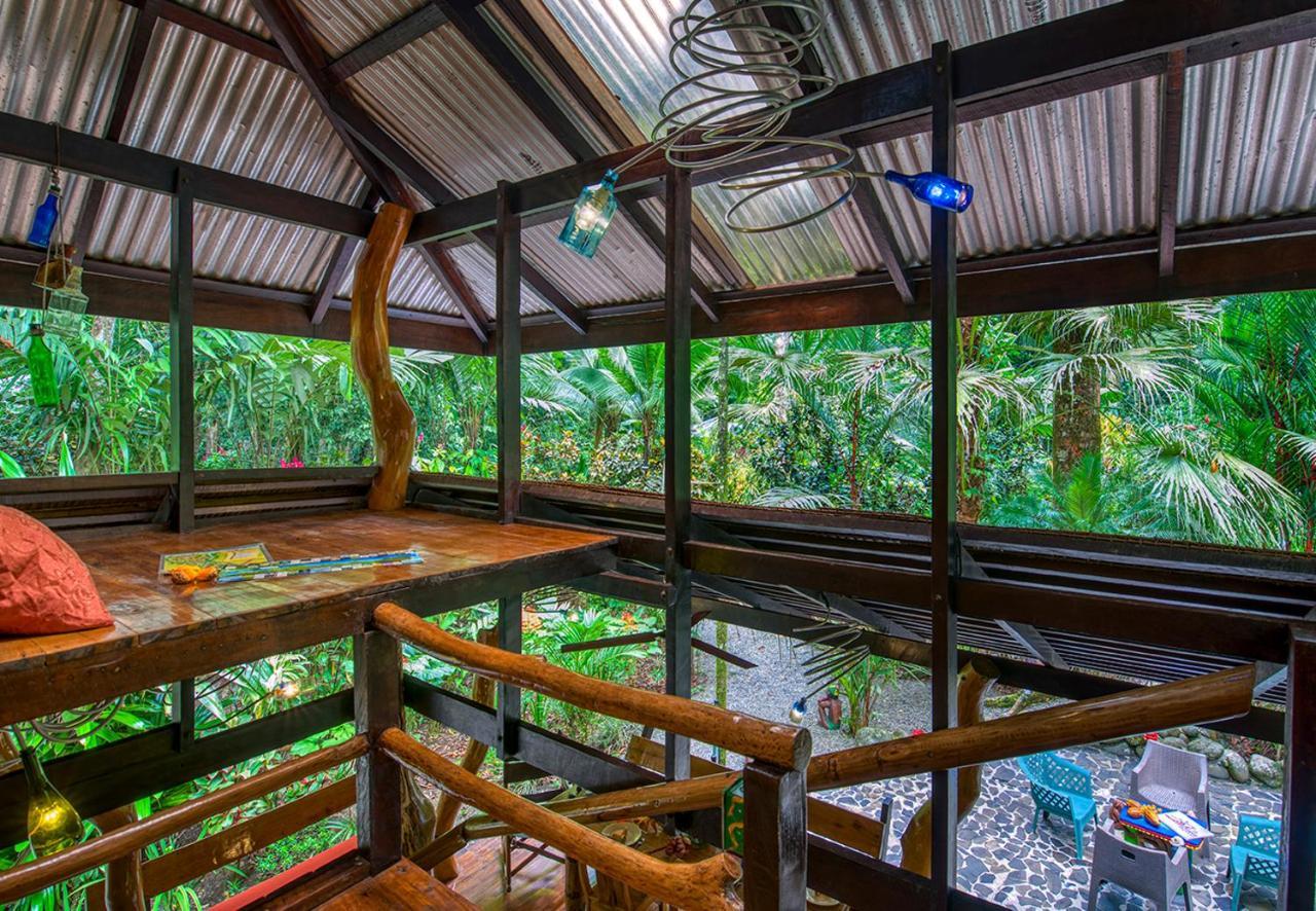 Congo Bongo Ecovillage Costa Rica Puerto Viejo de Talamanca 외부 사진