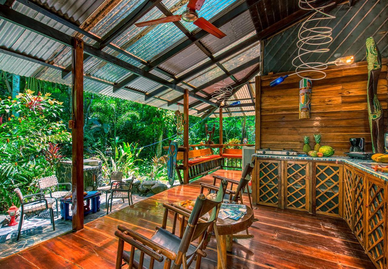 Congo Bongo Ecovillage Costa Rica Puerto Viejo de Talamanca 외부 사진