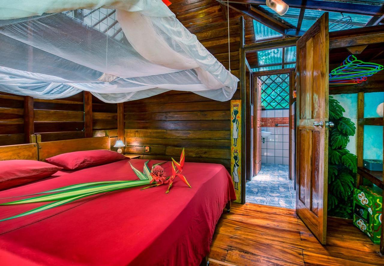 Congo Bongo Ecovillage Costa Rica Puerto Viejo de Talamanca 외부 사진
