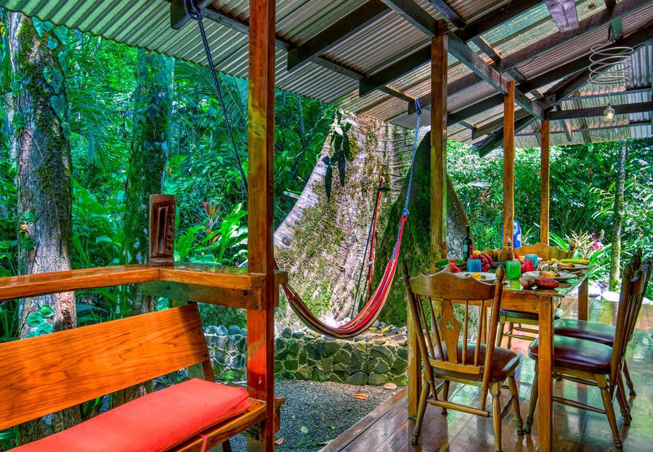 Congo Bongo Ecovillage Costa Rica Puerto Viejo de Talamanca 외부 사진