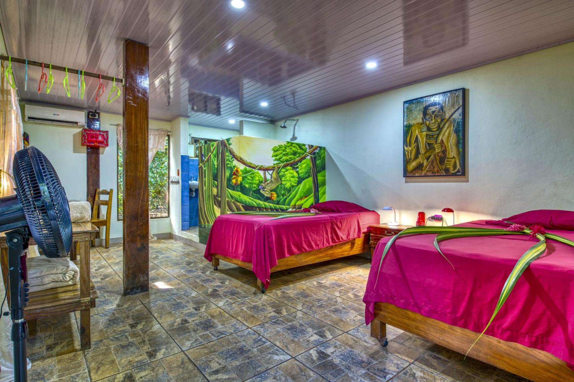 Congo Bongo Ecovillage Costa Rica Puerto Viejo de Talamanca 외부 사진