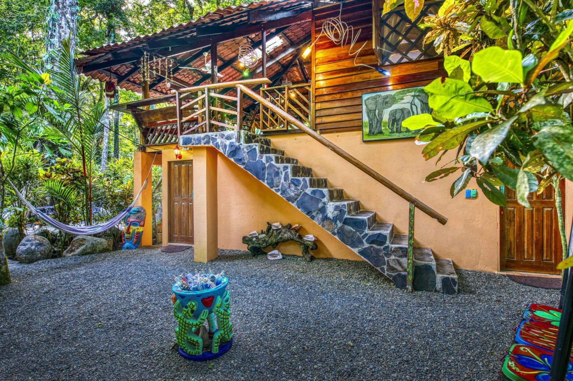 Congo Bongo Ecovillage Costa Rica Puerto Viejo de Talamanca 외부 사진