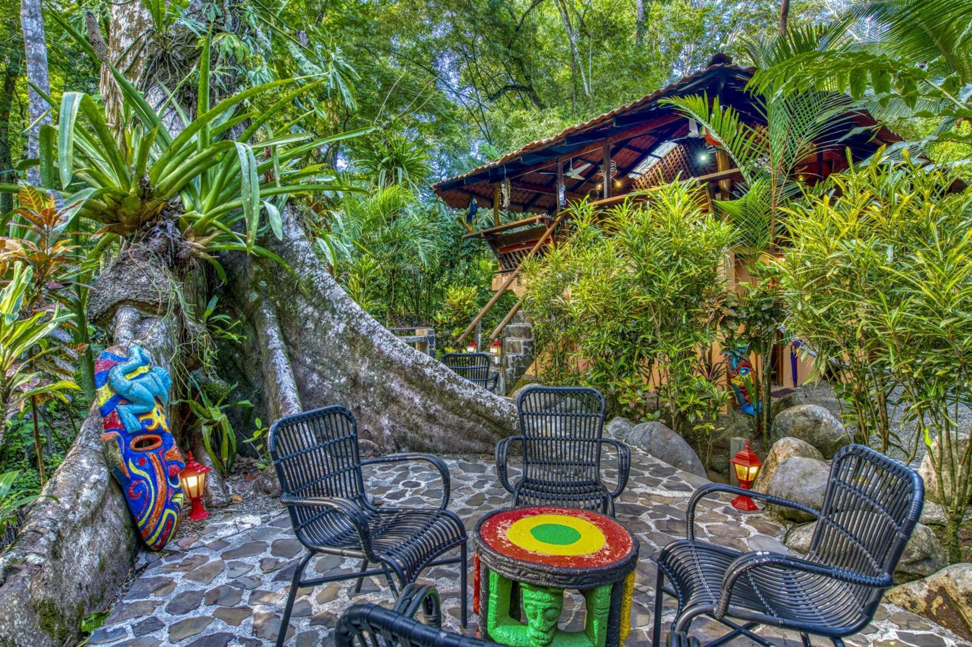 Congo Bongo Ecovillage Costa Rica Puerto Viejo de Talamanca 외부 사진