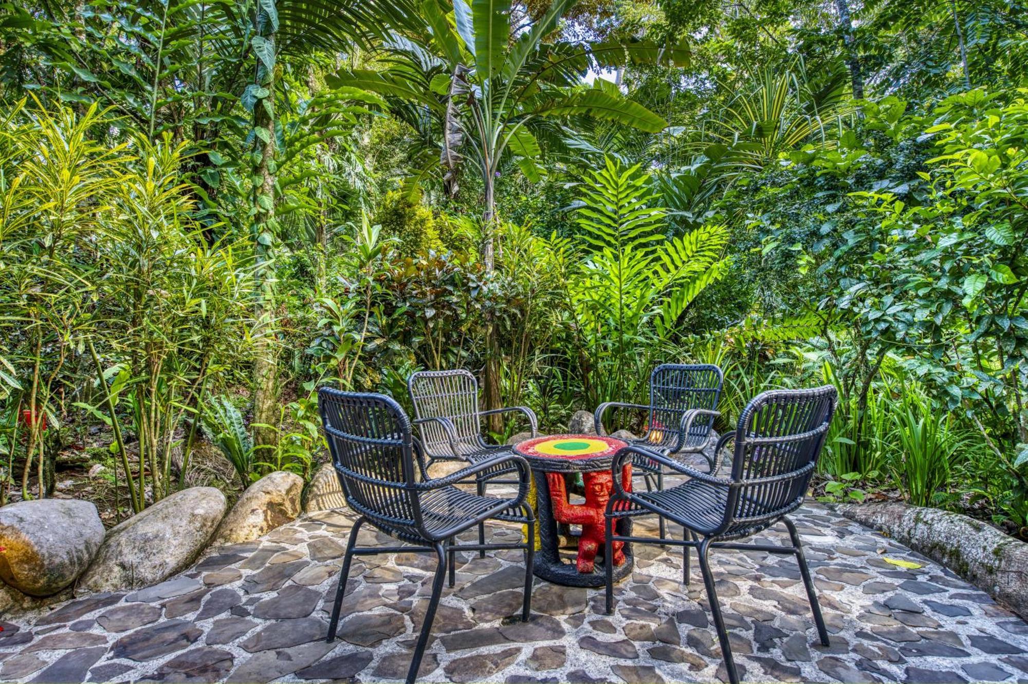 Congo Bongo Ecovillage Costa Rica Puerto Viejo de Talamanca 외부 사진