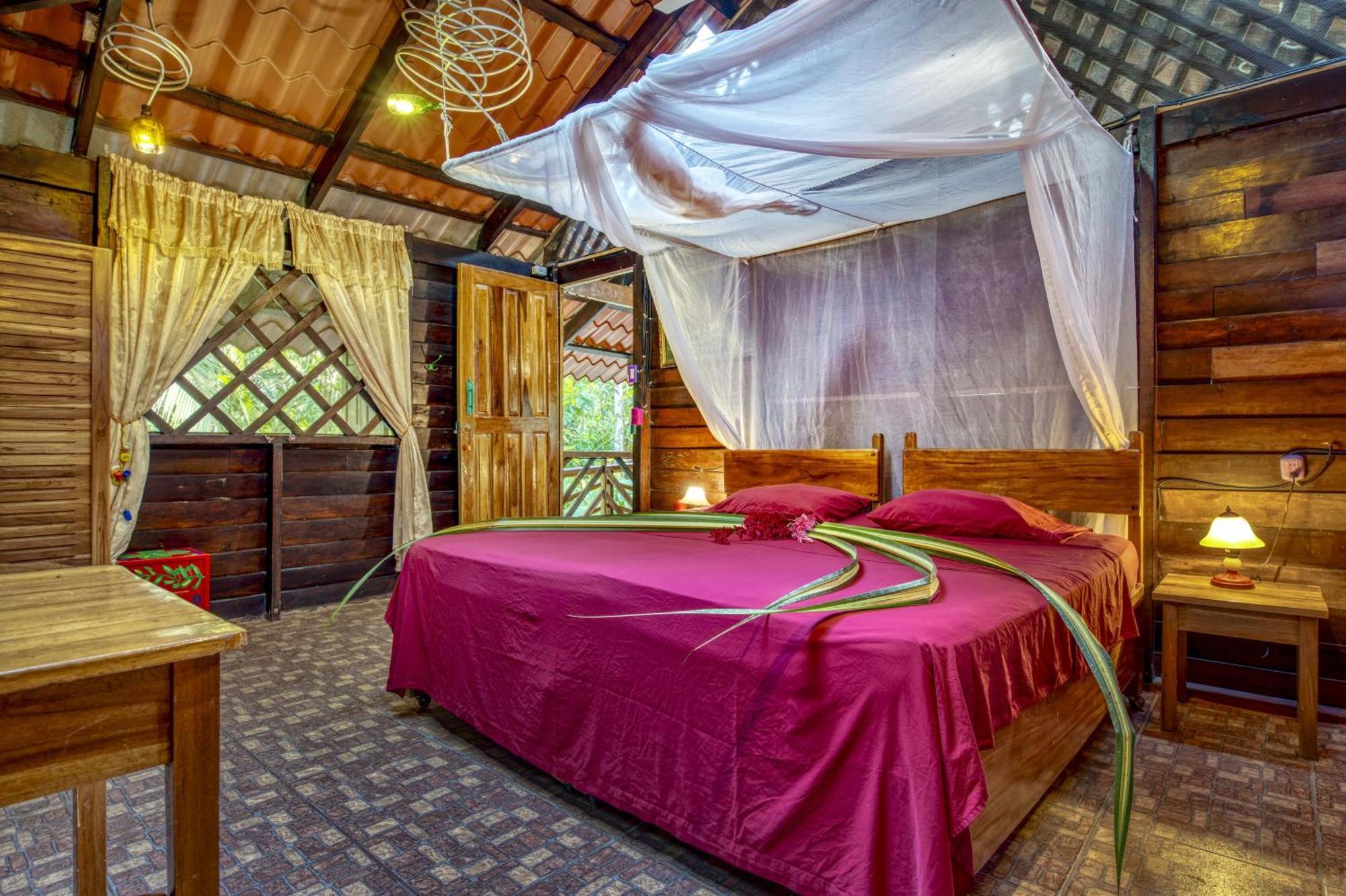 Congo Bongo Ecovillage Costa Rica Puerto Viejo de Talamanca 외부 사진