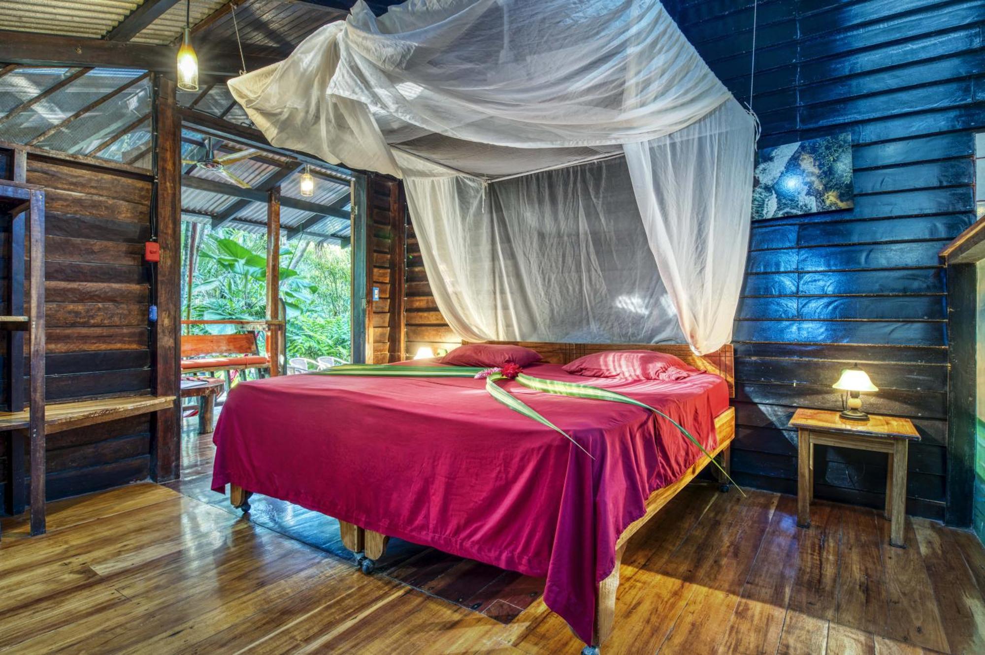 Congo Bongo Ecovillage Costa Rica Puerto Viejo de Talamanca 외부 사진