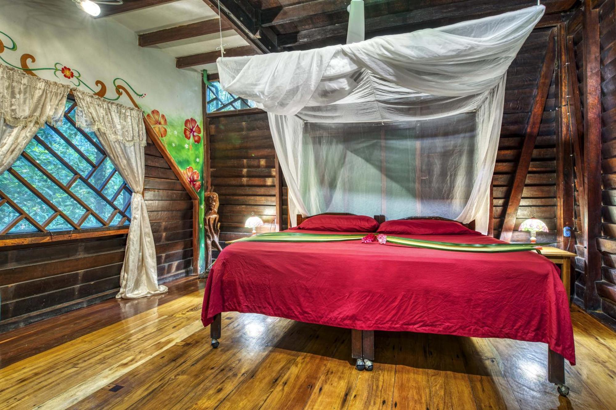 Congo Bongo Ecovillage Costa Rica Puerto Viejo de Talamanca 외부 사진