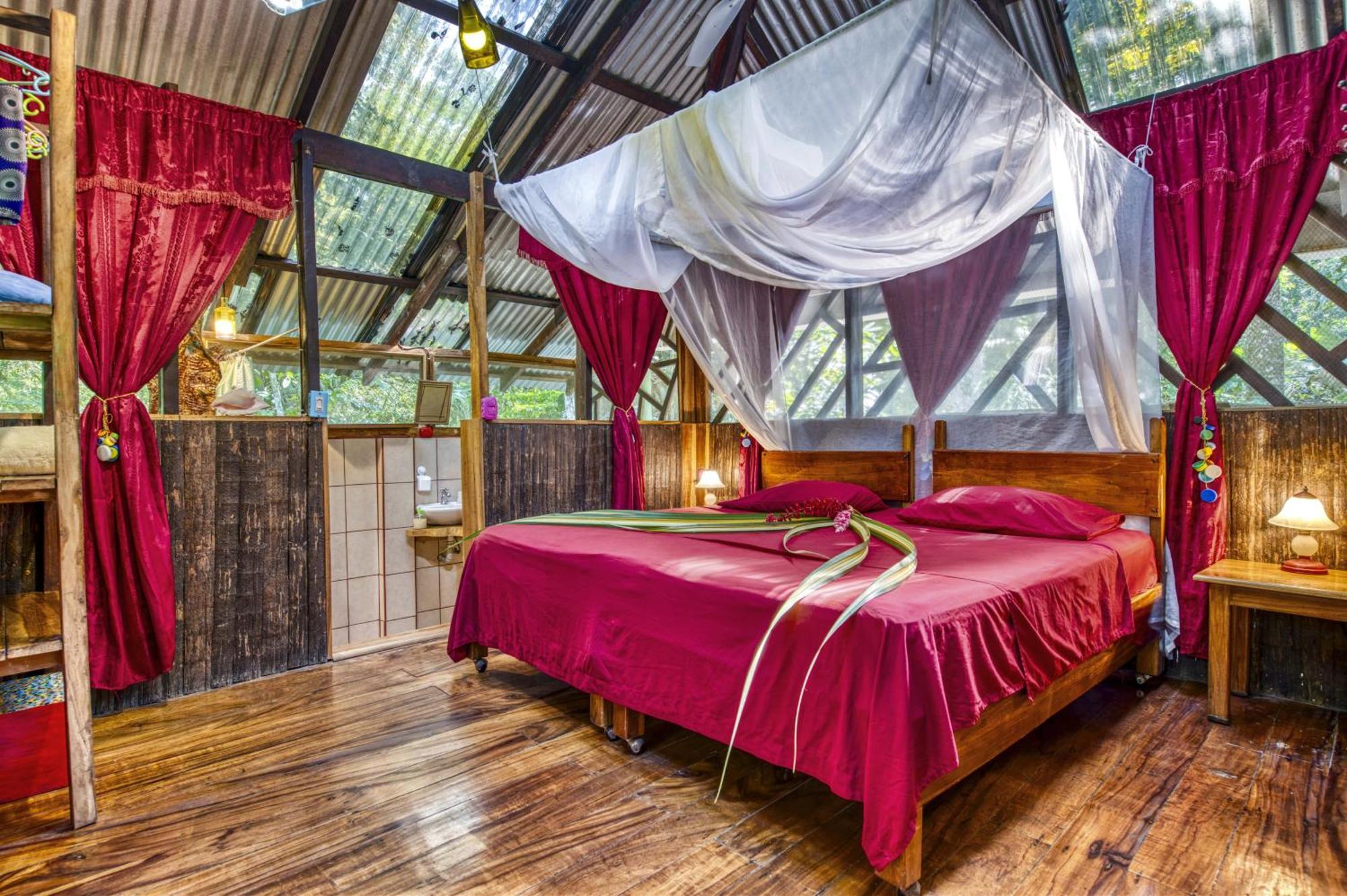 Congo Bongo Ecovillage Costa Rica Puerto Viejo de Talamanca 외부 사진