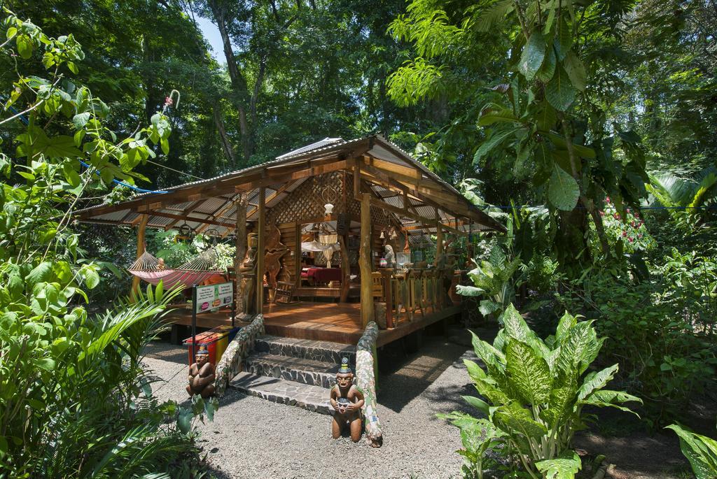 Congo Bongo Ecovillage Costa Rica Puerto Viejo de Talamanca 외부 사진